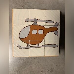 Coco Village Wooden Block Puzzle